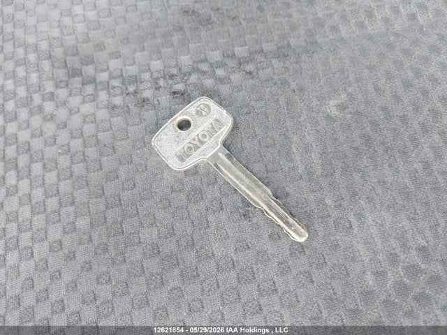 12621854 :رقم المزاد ، JTDBT923171042774 vin ، 2007 Toyota Yaris مزاد بيع