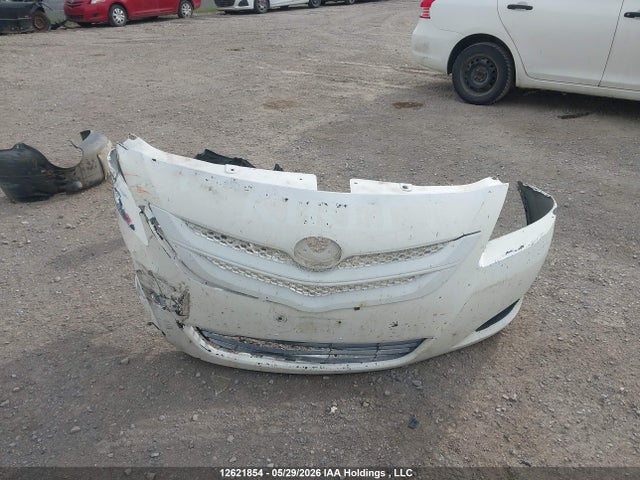 12621854 :رقم المزاد ، JTDBT923171042774 vin ، 2007 Toyota Yaris مزاد بيع