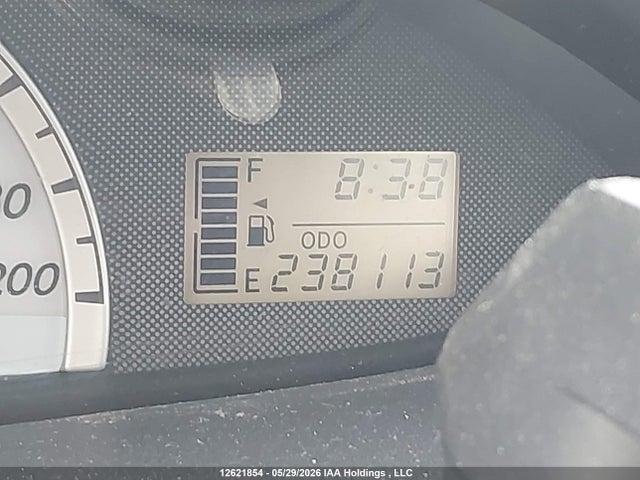 12621854 :رقم المزاد ، JTDBT923171042774 vin ، 2007 Toyota Yaris مزاد بيع