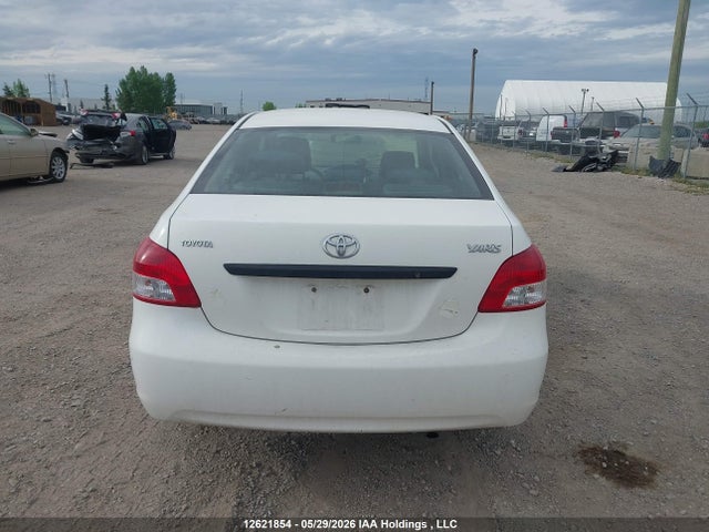 12621854 :رقم المزاد ، JTDBT923171042774 vin ، 2007 Toyota Yaris مزاد بيع