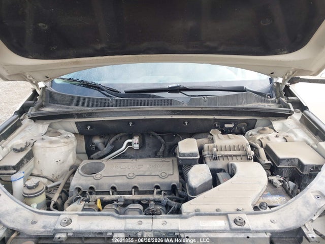 12621855 :رقم المزاد ، 5XYKTCA14BG043911 vin ، 2011 Kia Sorento Lx مزاد بيع