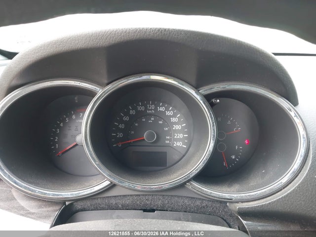 12621855 :رقم المزاد ، 5XYKTCA14BG043911 vin ، 2011 Kia Sorento Lx مزاد بيع