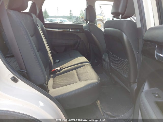 12621855 :رقم المزاد ، 5XYKTCA14BG043911 vin ، 2011 Kia Sorento Lx مزاد بيع