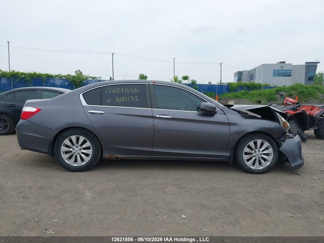 1HGCR2F87FA800133 Honda Accord Ex-l