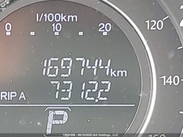 1HGCR2F87FA800133 Honda Accord Ex-l