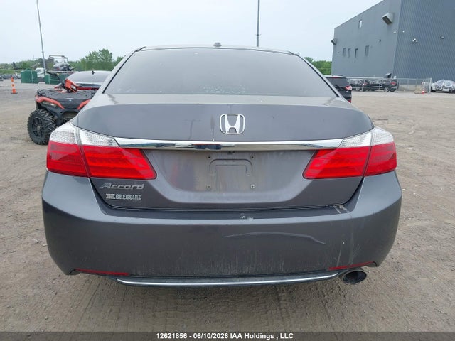 1HGCR2F87FA800133 Honda Accord Ex-l