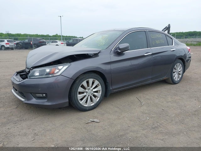 1HGCR2F87FA800133 Honda Accord Ex-l