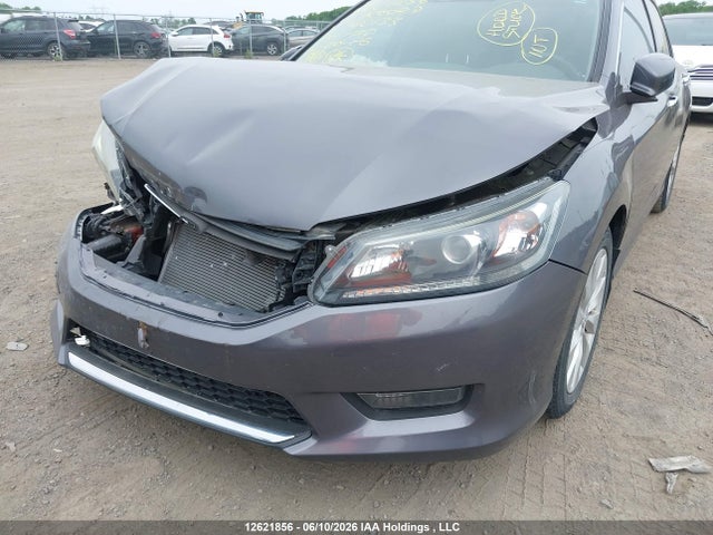 1HGCR2F87FA800133 Honda Accord Ex-l