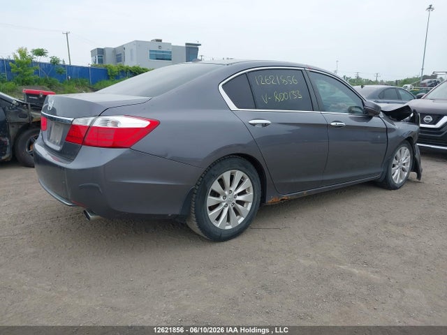 1HGCR2F87FA800133 Honda Accord Ex-l