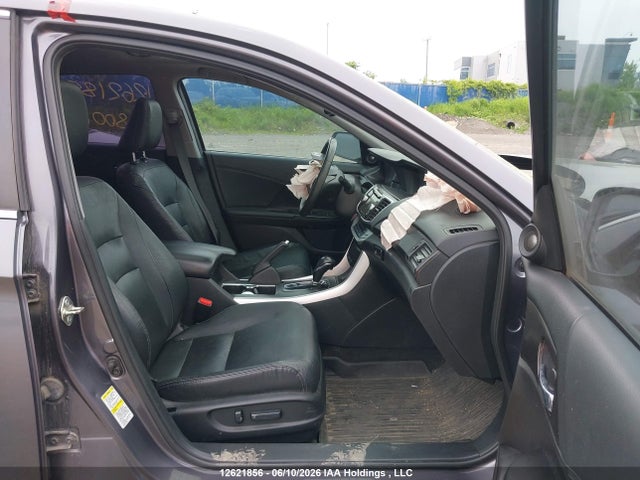 1HGCR2F87FA800133 Honda Accord Ex-l