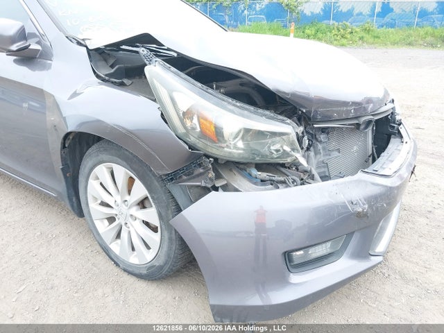1HGCR2F87FA800133 Honda Accord Ex-l
