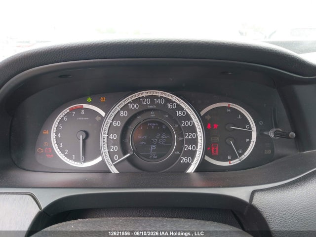 1HGCR2F87FA800133 Honda Accord Ex-l