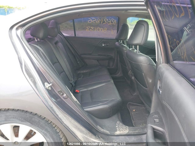 Auction sale of the 2015 Honda Accord Ex-l, vin: 1HGCR2F87FA800133, lot number: 12621856