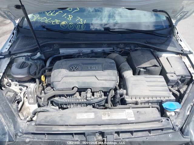 3VW217AU6HM005287 Volkswagen Golf 1.8 Tsi Comfortline/1.8 Tsi Highline/1.8 Tsi Trendline