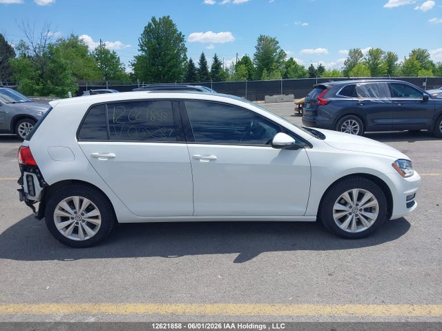3VW217AU6HM005287 Volkswagen Golf 1.8 Tsi Comfortline/1.8 Tsi Highline/1.8 Tsi Trendline