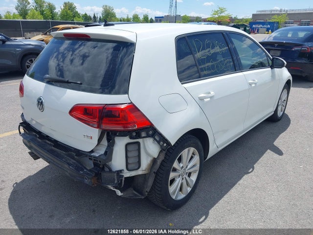 3VW217AU6HM005287 Volkswagen Golf 1.8 Tsi Comfortline/1.8 Tsi Highline/1.8 Tsi Trendline