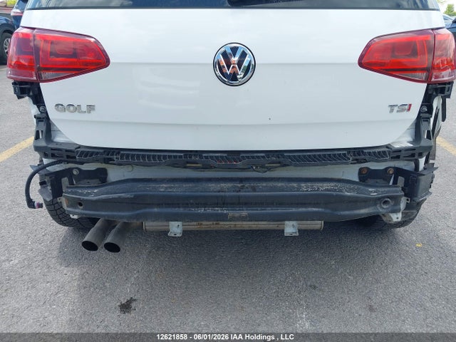 3VW217AU6HM005287 Volkswagen Golf 1.8 Tsi Comfortline/1.8 Tsi Highline/1.8 Tsi Trendline