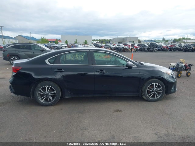 12621859 :رقم المزاد ، 3KPF34AD6NE507767 vin ، 2022 Kia Forte Gt Line مزاد بيع