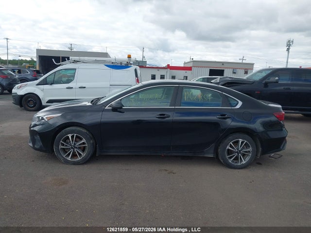 12621859 :رقم المزاد ، 3KPF34AD6NE507767 vin ، 2022 Kia Forte Gt Line مزاد بيع