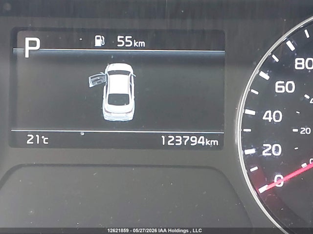 12621859 :رقم المزاد ، 3KPF34AD6NE507767 vin ، 2022 Kia Forte Gt Line مزاد بيع