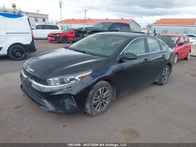 12621859 :رقم المزاد ، 3KPF34AD6NE507767 vin ، 2022 Kia Forte Gt Line مزاد بيع
