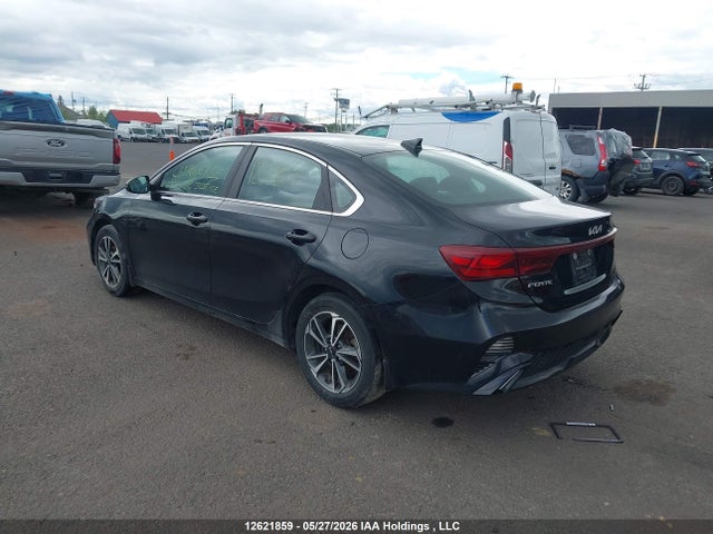 12621859 :رقم المزاد ، 3KPF34AD6NE507767 vin ، 2022 Kia Forte Gt Line مزاد بيع