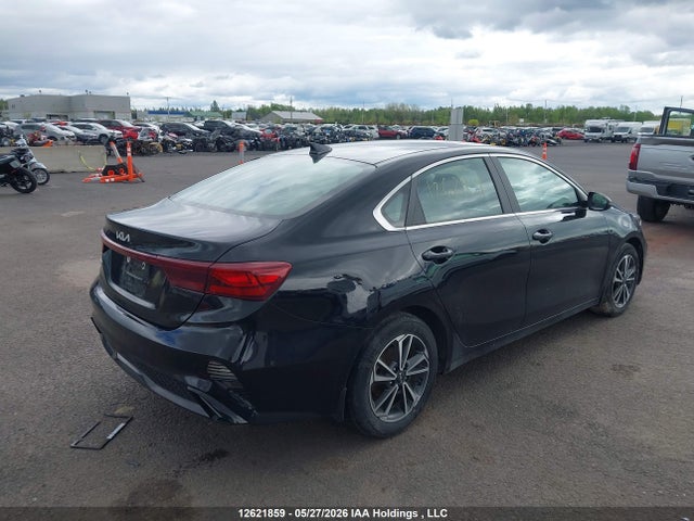 12621859 :رقم المزاد ، 3KPF34AD6NE507767 vin ، 2022 Kia Forte Gt Line مزاد بيع