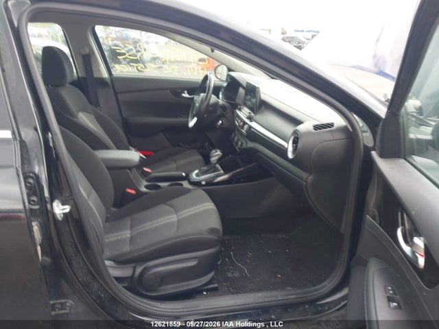 12621859 :رقم المزاد ، 3KPF34AD6NE507767 vin ، 2022 Kia Forte Gt Line مزاد بيع