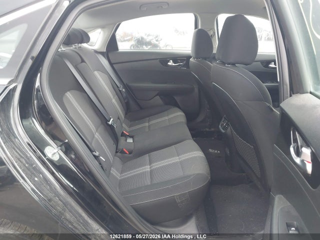 12621859 :رقم المزاد ، 3KPF34AD6NE507767 vin ، 2022 Kia Forte Gt Line مزاد بيع