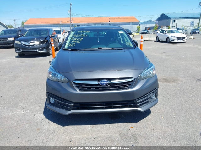 Aukcja sprzedaży 2021 Subaru Impreza Premium, vin: 4S3GTAV6XM3701626, numer aukcji: 12621862