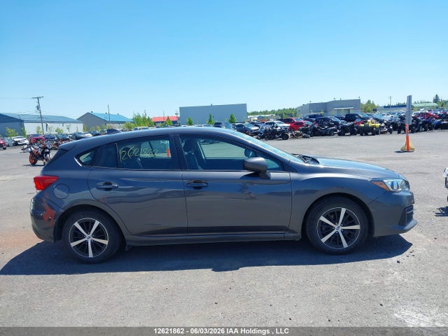 Aukcja sprzedaży 2021 Subaru Impreza Premium, vin: 4S3GTAV6XM3701626, numer aukcji: 12621862
