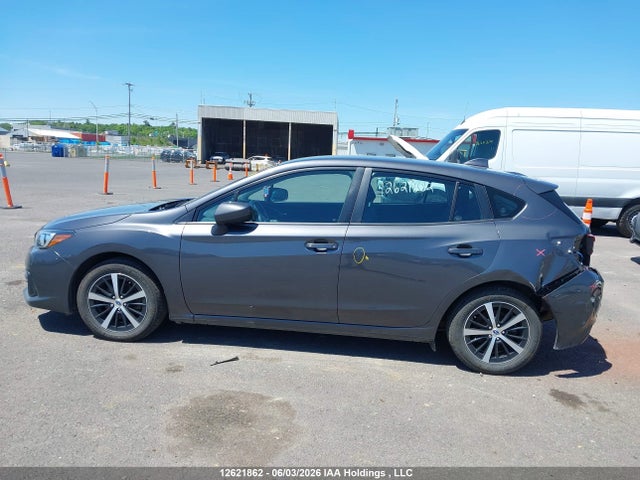 Aukcja sprzedaży 2021 Subaru Impreza Premium, vin: 4S3GTAV6XM3701626, numer aukcji: 12621862