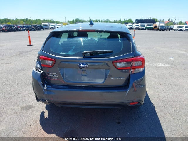 Aukcja sprzedaży 2021 Subaru Impreza Premium, vin: 4S3GTAV6XM3701626, numer aukcji: 12621862