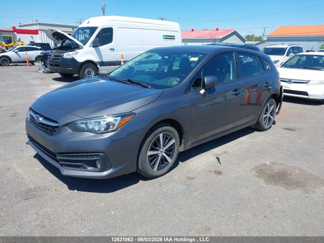 Aukcja sprzedaży 2021 Subaru Impreza Premium, vin: 4S3GTAV6XM3701626, numer aukcji: 12621862