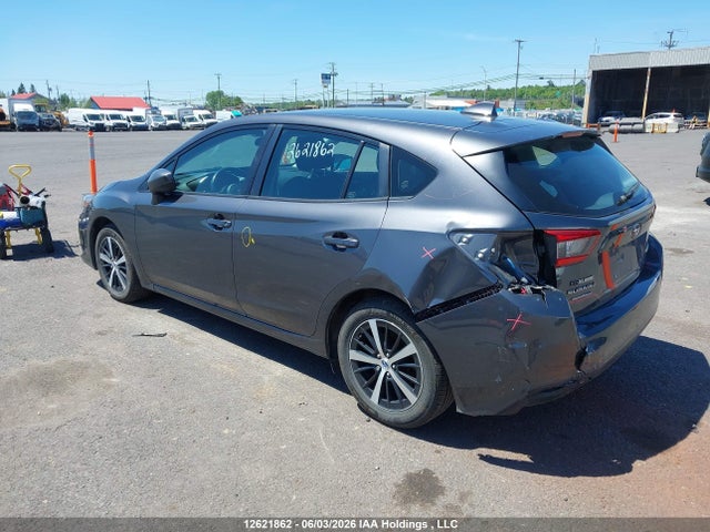 Aukcja sprzedaży 2021 Subaru Impreza Premium, vin: 4S3GTAV6XM3701626, numer aukcji: 12621862