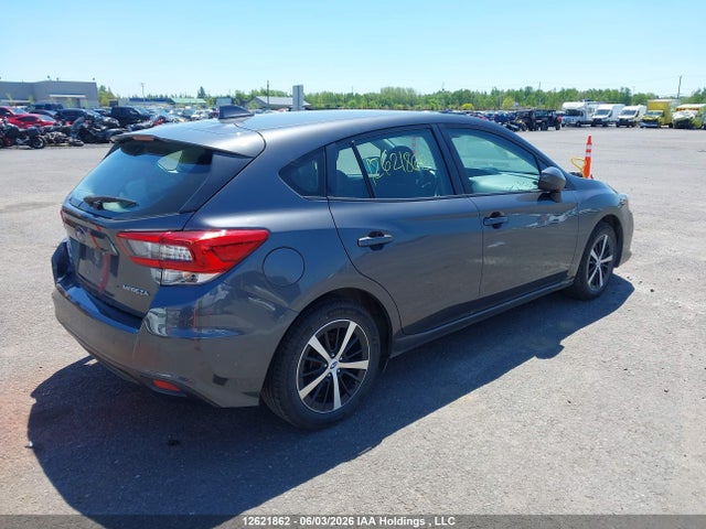 Aukcja sprzedaży 2021 Subaru Impreza Premium, vin: 4S3GTAV6XM3701626, numer aukcji: 12621862