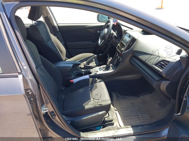 Aukcja sprzedaży 2021 Subaru Impreza Premium, vin: 4S3GTAV6XM3701626, numer aukcji: 12621862