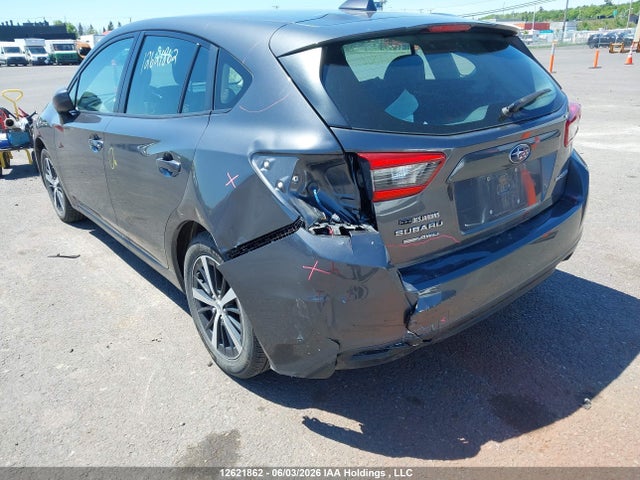 Aukcja sprzedaży 2021 Subaru Impreza Premium, vin: 4S3GTAV6XM3701626, numer aukcji: 12621862