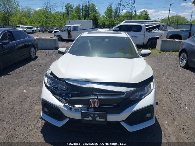 SHHFK7G47JU301520 Honda Civic Sport