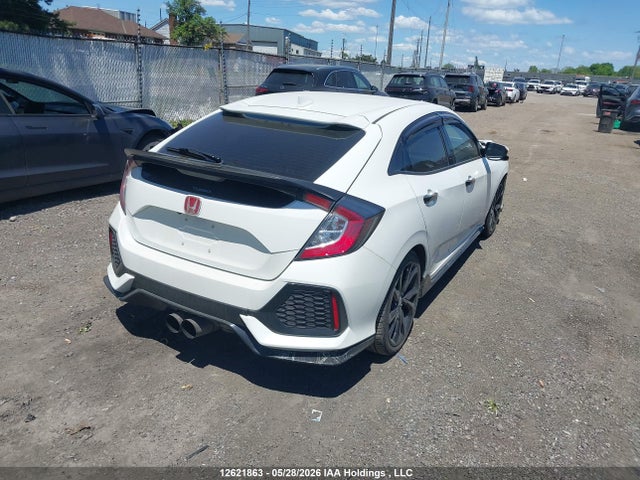 SHHFK7G47JU301520 Honda Civic Sport