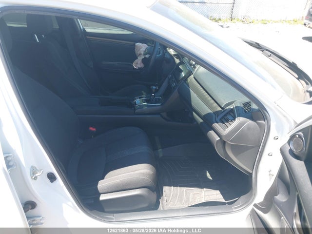 SHHFK7G47JU301520 Honda Civic Sport