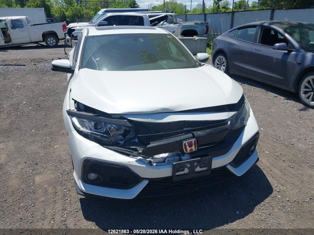 SHHFK7G47JU301520 Honda Civic Sport