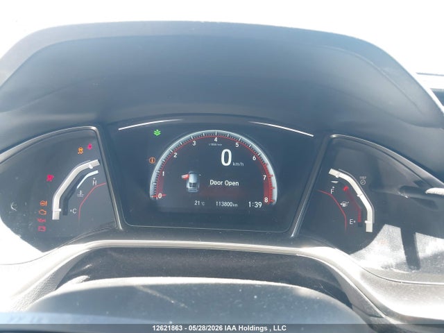 SHHFK7G47JU301520 Honda Civic Sport