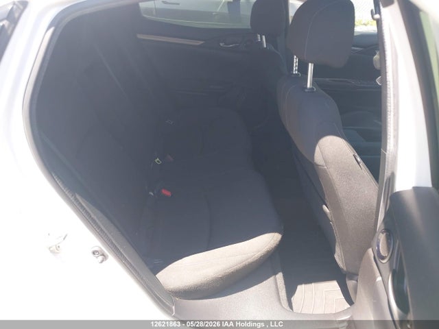 SHHFK7G47JU301520 Honda Civic Sport