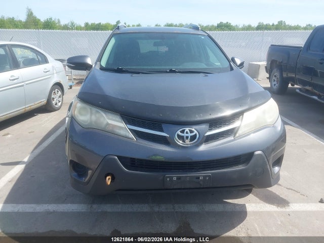 12621864 :رقم المزاد ، 2T3ZFREV8FW142633 vin ، 2015 Toyota Rav4 Le مزاد بيع