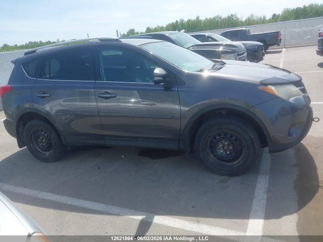 12621864 :رقم المزاد ، 2T3ZFREV8FW142633 vin ، 2015 Toyota Rav4 Le مزاد بيع
