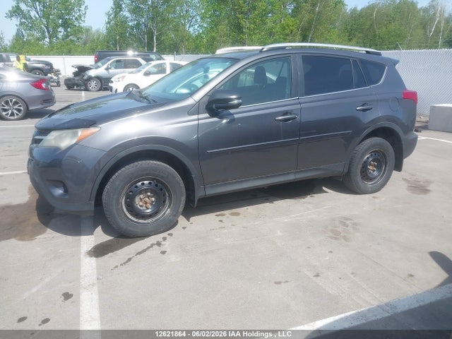 12621864 :رقم المزاد ، 2T3ZFREV8FW142633 vin ، 2015 Toyota Rav4 Le مزاد بيع