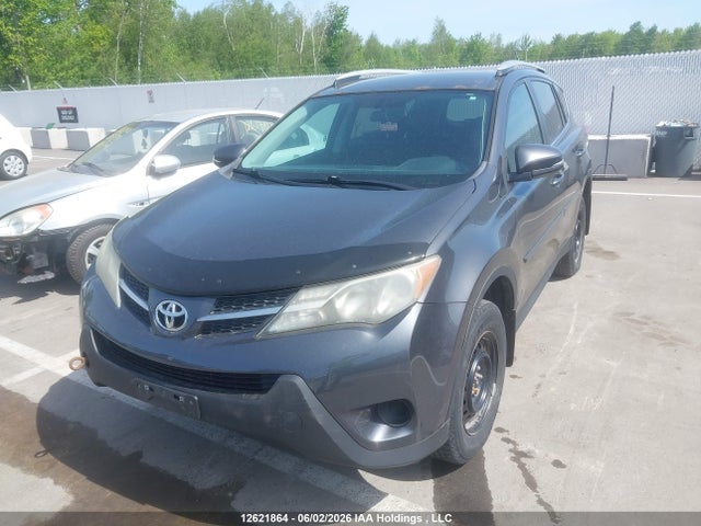12621864 :رقم المزاد ، 2T3ZFREV8FW142633 vin ، 2015 Toyota Rav4 Le مزاد بيع