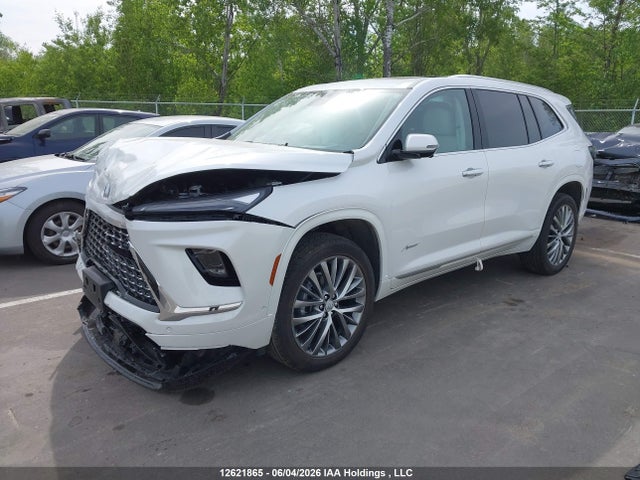 Buick Enclave 2025 5GAEVCRS4SJ152701 Image 2