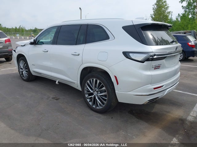 Buick Enclave 2025 5GAEVCRS4SJ152701 Image 3